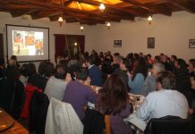 Ο Α.Ο. Τοξοβολίας “ΑΧΑΙΟΙ” έκοψε την πρωτοχρονιάτικη πίτα του