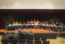 Δημόσια συνεδρίαση (video) για τον απολογισμό πεπραγμένων Α΄μερος (30-1-12)