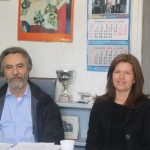 Στ. Μπακογιάννης- Αγ. Γεωργακοπούλου