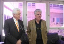 Επίσκεψη Κινεζικής μη κυβερνητικής οργάνωσης στον Δήμο Αγίας Παρασκευής