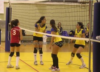 Μεγάλη νίκη της ΑΕΑΠ επί της ΑΣ ΣΠΑΤΩΝ “ΓΑΙΑ” με 3-0