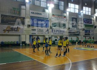 Νίκη των παγκορασίδων της ΑΕ Αγ. Παρασκευής επί του Παναθηναϊκού με 0 – 3 (video)