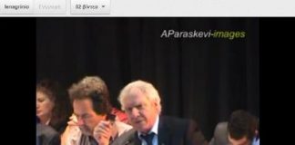 Συνεδρίαση Δημοτικού Συμβουλίου με θέμα το μετρό ή Ο εκτροχιασμός του τρένου! 16/5/12 (1o+2o+3ο video)