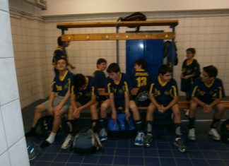 Χάλκινη η ομάδα παμπαίδων του βόλλευ της ΑΕΑΠ