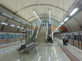 Γραμμή 3 του μετρό: Πότε και ποιοι σταθμοί σε Παπάγου, Χολαργό, Αγία Παρασκευή και Χαλάνδρι θα κλείνουν στις 21:40