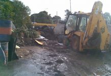 Καταγγελία συνδημότη μας για το γκαράζ απορριμματοφόρων στα Πευκάκια(video)