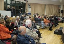 Απολογισμός της παράταξης “ΜΑΖΙ” και σχέδιο δράσης, 28/11/2012 (video 1*2)