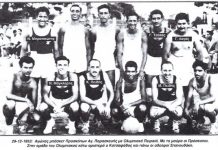 Νίκος Μάγκλαρης ένας σεμνός, απλός και τίμιος Αγιοπαρασκευιώτης