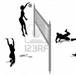 6750969-volleyball-game-silhouette