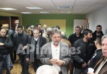 Εγκαινιάστηκαν τα γραφεία του ΣΥΡΙΖΑ στην Αγία Παρασκευή