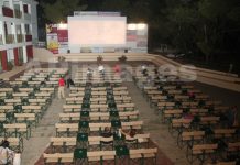 Οριστικά στο 2ο Γυμνάσιο ο δημοτικός κινηματογράφος, δήλωσε ο Βασίλης Ζορμπάς (VD)