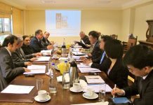 Επίσκεψη εξαμελούς Κινεζικής αντιπροσωπείας στο ΕΚΕΦΕ «Δημόκριτος»