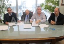 Ξεκινάει η Αγίου Ιωάννου- Υπεγράφη σήμερα 6/3/13 η σύμβαση του έργου