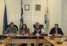 Δημόσια Δημοτική Διαβούλευση (22/4/13)- Συζήτηση & προτάσεις για το κολυμβητήριο(video)