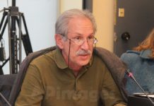 Γεώργιος Καράμπελας: Η θέση μου για το κολυμβητήριο