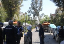 Στην οδό Δερβενακίων “αγοράσαμε πιο φθηνά & χωρίς μεσάζοντες”