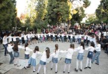 Πραγματοποιήθηκε με μεγάλη επιτυχία η 7η Συνάντηση Μαθητικής Δημιουργίας του Δήμου Αγ. Παρασκευής