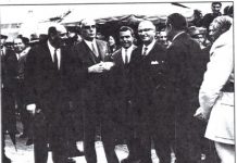 1963-2013: 50 Χρόνια απο την επίσκεψη “ΝΤΕ ΓΚΩΛ” ΣΤΗΝ Αγία Παρασκευή