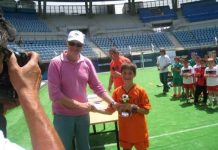 Μεγάλη επιτυχία από το τμήμα ποδοσφαίρου 5Χ5 του ΠΗΓΑΣΟΥ