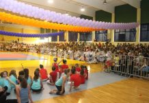 Πλήθος κόσμου στη γιορτή του Μαζικού Αθλητισμού 2013 του ΠΑΟΔΑΠ