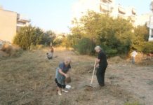 H Ανεξάρτητη Δημοτική Κίνηση «ΝΙΚΗ για την Αγία Παρασκευή» σε άλλη μια πρωτοβουλία της