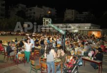 Μεγάλο γλέντι στήθηκε για τα 10 χρόνια του Συλλόγου Κατοίκων Τσακού