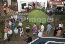 Πλήθος κόσμου γέμισε το ΑΙΘΡΙΟ στη Μουσική Βραδιά της “ΝΙΚΗΣ”