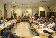 Αποχώρηση Γιαννακόπουλου και δημοτικής ομάδας από τη συνεδρίαση του Δ.Σ.