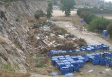 Ένοχη απάντηση του Δημάρχου Παπάγου-Χολαργού Β.Ξύδη για την χωματερή στο λόφο Τσακού
