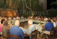 Βραδιά γλεντιού για το θεατρικό τμήμα των ΚΑΠΗ Αγ. Παρασκευής