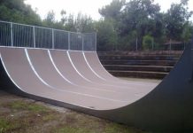 Δήμος Αγ. Παρασκευής: Πίστα skate στο πρ. Σπυρούδη για Δωρεάν χρήση