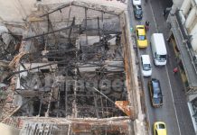 Όποιος βιάζεται σκοντάφτει … στα ερείπια του Γιαβασείου!