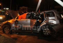 ΕΚΤΑΚΤΟ: Τροχαίο που σου κόβει την ανάσα …