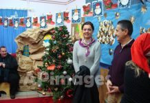 Ήρθαν τα Χριστούγεννα … στους παιδικούς σταθμούς Αγίας Παρασκευής