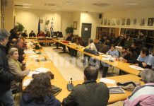 “Φυσάει κόντρα στην Αγία Παρασκευή”, το όνομα της νέας παράταξης