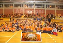 Γέμισε το γήπεδο Κοντοπεύκου στην κοπή της πίτας του ΠΗΓΑΣΟΥ