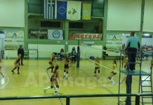 Νικηφόρα 1η αγωνιστική για τις παγκορασίδες του ΠΗΓΑΣΟΣ-1 στο Πανελλήνιο πρωτάθλημα