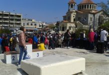 Μεγάλη συμμετοχή και επιτυχία για τον 2ο Δρόμο Ζωής στη Αγία Παρασκευή