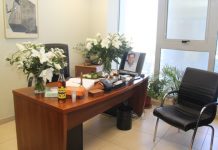 Ένα γλυκό αντίο …