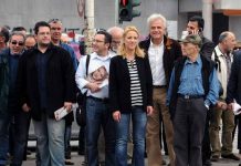 Σταθόπουλος + ΣΥΡΙΖΑ= Δούρου για Περιφερειάρχη – “Εδοξάσθη κομματικά … κρυπτόμενος!”