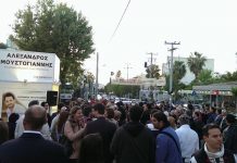 Η Δημοτική Παράταξη «Αγία Παρασκευή μια γενιά μπροστά» εγκαινίασε το Εκλογικό της Περίπτερο