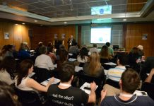 Με μεγάλη ανταπόκριση πραγματοποιήθηκε το eHealth Forum 2014 με συντονιστή το ΕΚΕΦΕ Δημόκριτος