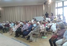 Τελετή λήξης για το Δημοτικό Λαϊκό Πανεπιστήμιο