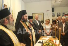 Ορκίστηκε ο νέος Δήμαρχος και το Δημοτικό Συμβούλιο της Αγίας Παρασκευής(video)