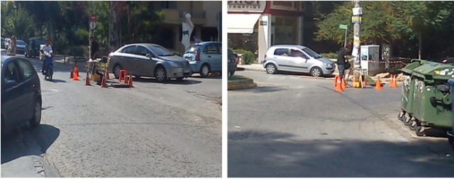 έργα οδοποιιας