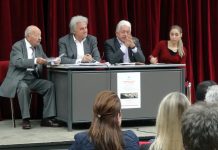 Έγινε χθες στο 2ο Γυμνάσιο η συνέλευση γειτονιάς