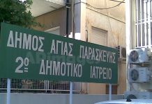 Πρόγραμμα Εξετάσεων στα Δημοτικά Ιατρεία