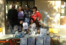 Στο 1ο Δημοτικό σχολείο είδαμε πως ένα πλαστικό καπάκι μπορεί να βοηθήσει τη “Φλόγα”