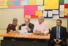 Ιδέες, προτάσεις και απορίες συνέθεσαν την εκδήλωση για τη στήριξη της τοπικής αγοράς