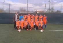 Πρόκριση στο final eight για το ποδόσφαιρο του ΑΟ Πήγασος (junior & παμπαίδες)